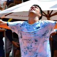 Tomás Barrios sigue firme en el Challenger de Mauthausen y avanza a cuartos tras dura batalla de tres horas