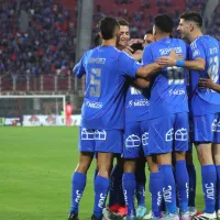 U de Chile no le teme a la nueva cancha híbrida del Estadio Nacional: “Es más rápida”