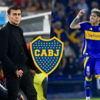 “Se ofreció dirigir el domingo”: Avisan reunión clave de Gustavo Quinteros para dirigir a Palacios en Boca