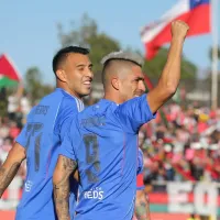 Lista la dupla vs U Católica: Estos serán los delanteros de U de Chile tras regreso goleador del Lea Fernández