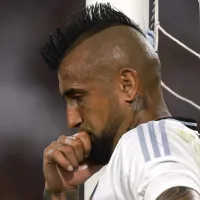 La tristeza de Arturo Vidal tras dura sanción de la CONMEBOL: “Duele mucho”