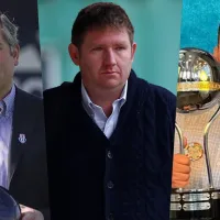 Lanzan apocalíptico futuro en la U por arribo de Marín y Aubert: “Con ellos está la presencia de Victoriano Cerda”