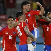 Gabriel Suazo se echa la selección chilena al hombro: “Del barco de clasificar al Mundial no me va a bajar nadie”