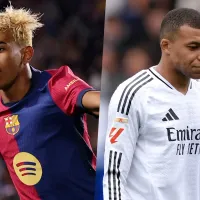 Un talento generacional: El récord en Champions League que Lamine Yamal le quitó a Kylian Mbappé