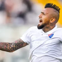 La inesperada arenga de Arturo Vidal tras la sanción de la CONMEBOL a Colo Colo: “Nadie dijo…”
