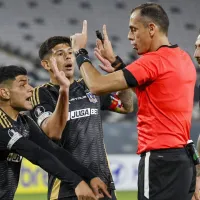 Oficial: este es el primer jugador que le quieren levantar a Colo Colo tras conocerse el castigo de la Conmebol