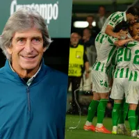 “Ahora el grupo…”: Figura del Betis cuenta cómo Pellegrini pasó de villano a hacer historia en la Conference
