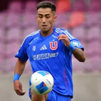 Lucas Assadi sin oportunidad: U de Chile y lista de citados para Clásico Universitario