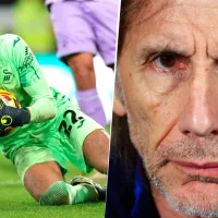 Lawrence Vigouroux se refiere a ninguneo de Ricardo Gareca: “No me sorprendió…”