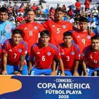 ¿Dónde ver Chile vs España? Transmisión del mundial de fútbol playa de Seychelles