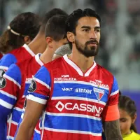 Atención Colo Colo: Fortaleza cambia de esquema y prioriza a Juan Martín Lucero