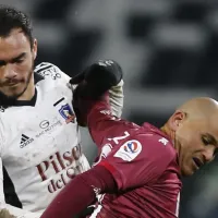 Gabriel Suazo: “Lo pasé mal en Colo Colo al recibir amenazas, me decían ‘sé donde vives’ y a nadie se lo deseo”