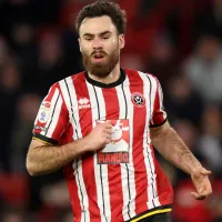 Ben Brereton le da malas noticias a Sheffield United con miras a Liguilla por el Ascenso
