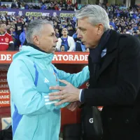 Gustavo Álvarez reconoce en U de Chile el alza de la Católica previo al clásico y destaca a Zampedri