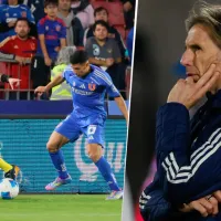 La U advierte a Ricardo Gareca por el Estadio Nacional: “Estaba bien, pero…”