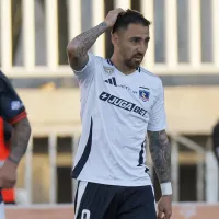 Viernes negro para Colo Colo: el penal fallado por Javier Correa y gol anulado por condoro de Marcos Bolados