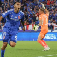 Universidad de Chile se lleva el Clásico Universitario cuando comenzaban a salir las letritas de los créditos