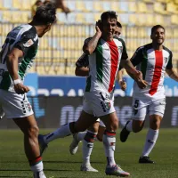 Palestino en modo Brasil del 70: Joe Abrigo lanza lujito ante Everton de Viña del Mar