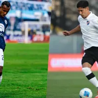 Mientras Salomón Rodríguez ha anotado 2 goles en Colo Colo, así le ha ido a Sebastián Villa