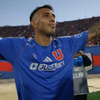 Rodrigo Contreras, el héroe del Clásico Universitario: “No doy una pelota por perdida”