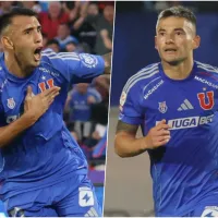 Charles Aránguiz brillante y clave: cimentó el triunfo de U de Chile ante la UC hace dos semanas