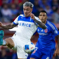 Guarello destroza a Asta-Buruaga en la Católica por el condoro que le dio el triunfo a U de Chile en el clásico