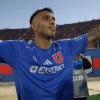 Rodrigo Contreras revela su mejor secreto de su gol por U de Chile en el Clásico Universitario