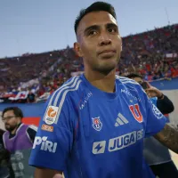 Rodrigo Contreras cuenta la gran pena que pasa en U de Chile tras el gol en el Clásico Universitario