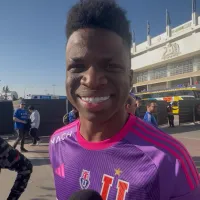 Vinicius Jr. fue la gran sorpresa en el Clásico Universitario: doble impacta a los hinchas