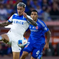 “Me gustaría ir a U de Chile y jugar con…”: le recuerdan a Asta-Buruaga su sueño azul tras farra en U Católica
