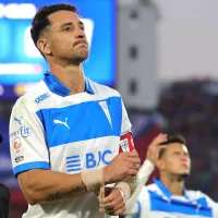 Dan con las razones del bajo rendimiento de Fernando Zampedri en el Clásico Universitario: “No tuvo…”