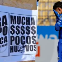 “En Viña no los quiere nadie”: Hinchas de Everton llenan la ciudad con furiosos afiches contra el Grupo Pachuca