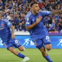 Gustavo Álvarez aclara las opciones del Tucu Contreras para ser titular en U de Chile