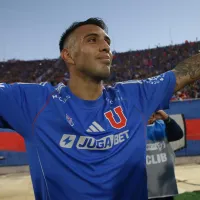 La increíble marca que logró el Tucu Contreras con su agónico gol ante Universidad Católica