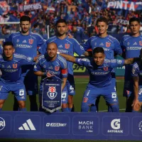 La formación de U de Chile vs Estudiantes por Copa Libertadores: reemplazan a Charles Aránguiz