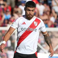 River y Gareca festejan: Paulo Díaz tiene fecha para su regreso a las canchas