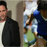 Gonzalo Valenzuela lanza cruda crítica hacia Maradona: Su hija Dalma le respondió