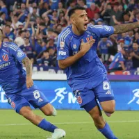 Los dos Tucu chocan en la interna de U de Chile: “Le dije que se lo tiene que cambiar”