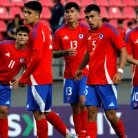 Selección Chilena Sub 20 confirma dos amistosos ante posible rival en el Mundial
