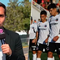 Dani Arrieta revela el problema entre Jorge Almirón y el plantel de Colo Colo: “Hay incomodidad”