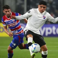 Esta es la razón por la que Colo Colo siente ventaja en su duelo ante Fortaleza en Copa Libertadores