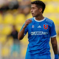 Lucas Assadi se “beneficia” con baja de Aránguiz y vuelve a las citaciones en la U