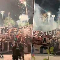 Pudo ser peor: El peligroso momento que enfrentó el plantel de Colo Colo en Hotelazo de Copa Libertadores