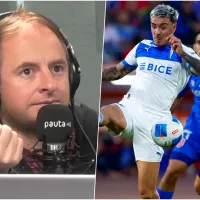 Coke Hevia destroza a la Católica y destaca una característica de U de Chile tras el Clásico Universitario