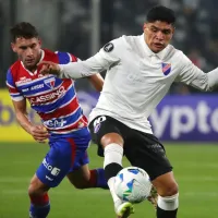 La gran perdida que tendrá Colo Colo al enfrentarse a Fortaleza por Copa Libertadores