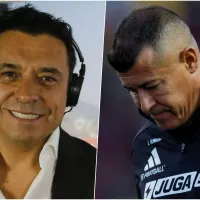Claudio Palma apocalíptico en la previa del trascendental partido de Colo Colo ante Fortaleza en Brasil
