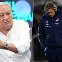 Arturo Salah reaparece tras su enfermedad y defiende a Ricardo Gareca: “Es una víctima”