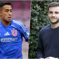 El especial elogio de Gonzalo Fouillioux a Lucas Assadi pese a su mal presente en U de Chile