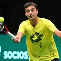 Tomás Barrios da el salto más grande en su carrera tras entrar al Masters 1000 de Roma