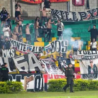 Caamaño contra plantel de Colo Colo: "Validan a estos mandriles"